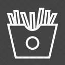 Fries  Icon