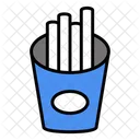 Fries  Icon