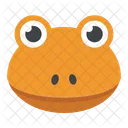 Frog Animal Chameleon Icon