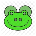 Frog Animal Wildlife Icon