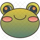 Frog  Icon