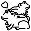 Frog  Icon