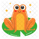 Frog  Icon