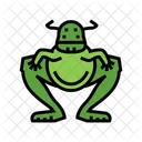 Frog  Icon