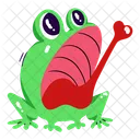 Frog  Icon