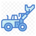 Front Loader  Icon