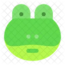 Frosch Tier Tiere Symbol