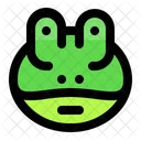 Frosch Tier Tiere Symbol