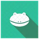 Frosch Tier Amphibie Symbol