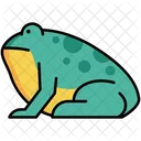 Frosch  Symbol