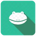 Frosch Tier Amphibie Symbol