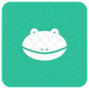 Frosch Tier Amphibie Symbol