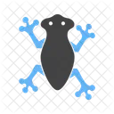 Frosch Tier Tierwelt Symbol