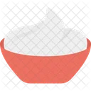 Frozen Yogurt  Icon