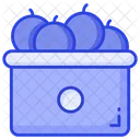 Fruit Basket  Icon