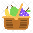 Fruit Basket Fruit Basket Icon