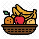 Fruit Basket  Icon