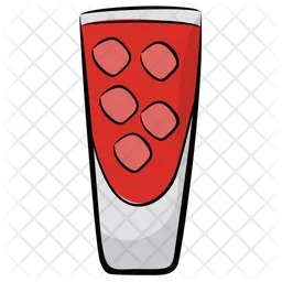 Fruit Drink  Icon