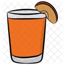 Fruit Drink Fruit Punch Smoothie Icon