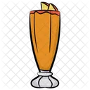 Fruit Drink Fruit Punch Smoothie Icon