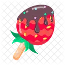 Strawberry Berry Fruit Icon