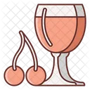 Fruit Wine  Icon