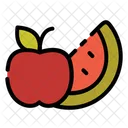 Fruits Fruit Apple アイコン