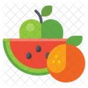 Fruits  Icon