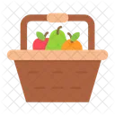 Fruits Food Healthy Icon