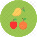 Fruits Food Fruit Icon