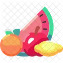 Fruta  Icono