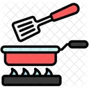 Frying Pan Cooking Pan Icon