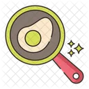 Ifrying Pan Frying Pan Pan Icon