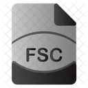 File Format Extension Icon