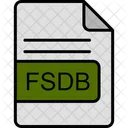 Fsdb  Ícone