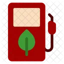 Flat Ecology Environtment Icon