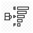 Fuel Consumption Industry Petroleum 아이콘