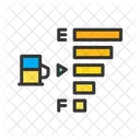 Fuel Consumption Symbol