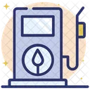 Fuel Pump Gas Station Bioethanol Icon