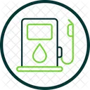 Fuel Pump  Icon