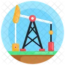 Fuel Rig  Icon