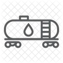 Fuel tank  Icon