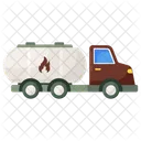 Fuel Tanker  Icon