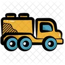 Fuel Truck  Icon