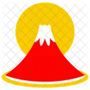 Fuji Mountain  Icon