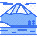 Fuji Mountain  Icon