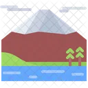 Fuji Mountain  Icon