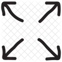 Full Maximize Screen Icon