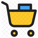 Full shopping cart  Icon