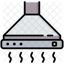 Fume Hood Hood Ventilation Icon